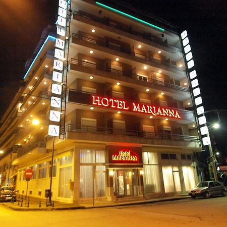 Hotel Marianna Drama Bagian luar foto