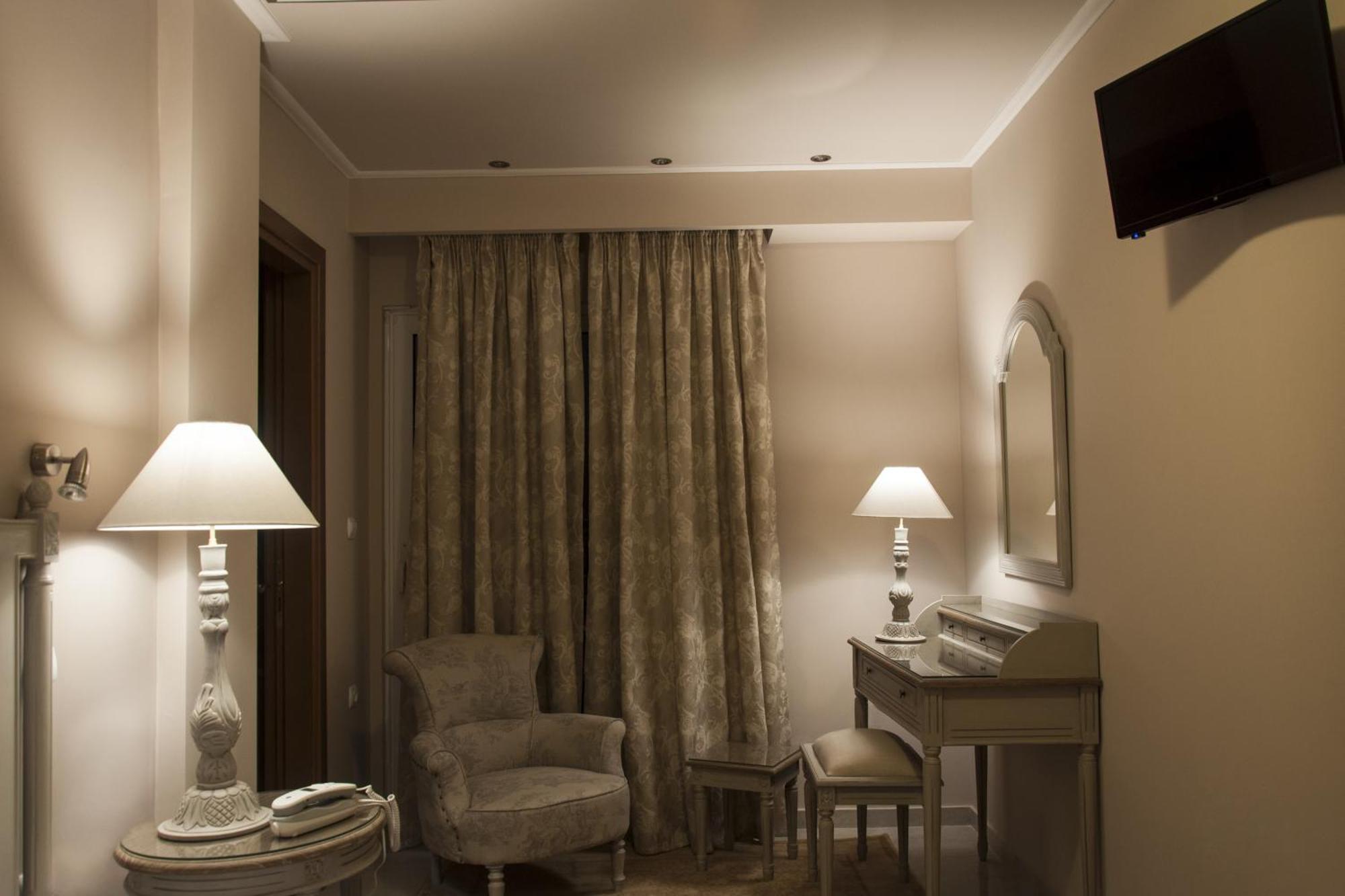 Hotel Marianna Drama Ruang foto