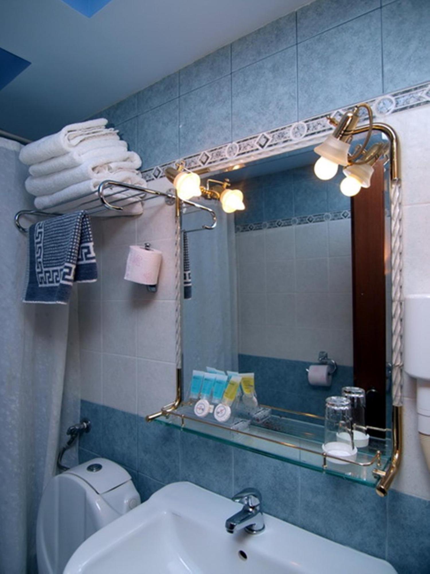 Hotel Marianna Drama Bagian luar foto