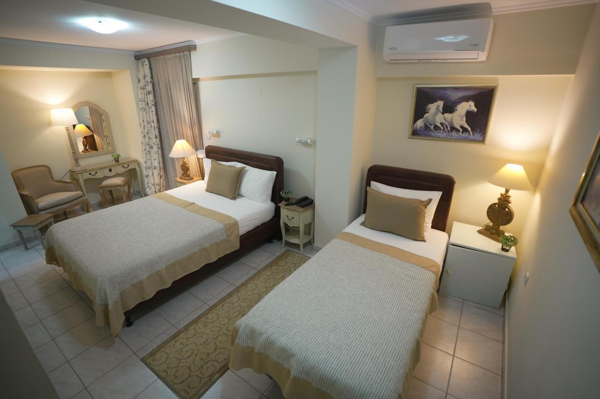 Hotel Marianna Drama Bagian luar foto
