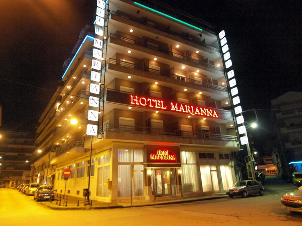 Hotel Marianna Drama Bagian luar foto