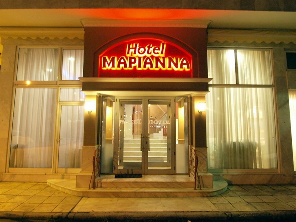 Hotel Marianna Drama Bagian luar foto